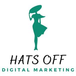 Hats Off Digital Marketing Logo
