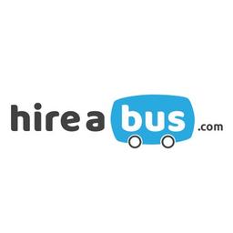 Hire A Bus Logo