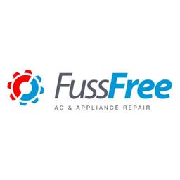 Fuss Free AC Logo