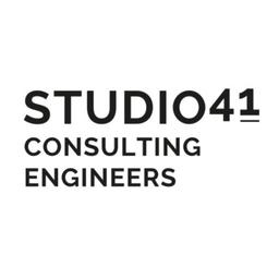 Studio 41 Consulting Engineers Logo