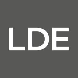 RSK LDE (Land and Development Engineering) Logo
