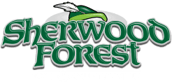 Sherwood Forest Country Club Logo