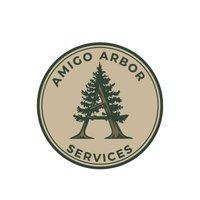 Amigo Landscaping and Arbor Services Logo