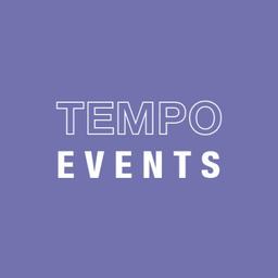 Tempo Events Co. Logo