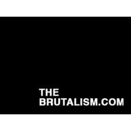 The Brutalism Logo