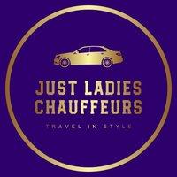 Just Ladies Chauffeurs Logo