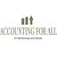Accounting For All, LLC Logo