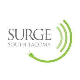 SURGE South Tacoma Logo