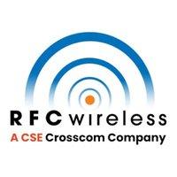 RFC Wireless  | A CSE Crosscom Company Logo