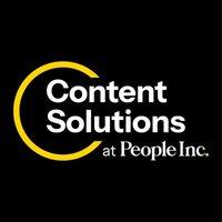 Content Solutions at People Inc. Logo