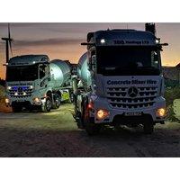 TGA HAULAGE LTD Logo