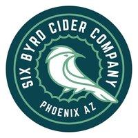 Six Byrd Cider Company Logo