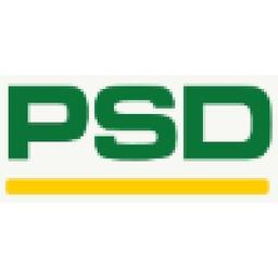 PSD (Pigott Shaft Drilling Limited) Logo