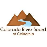 Colorado River Board of California Logo