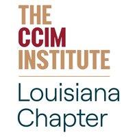 Louisiana CCIM Chapter Logo