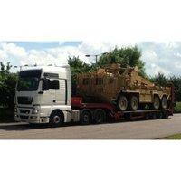 PARKFIELD HAULAGE LIMITED Logo