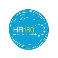 Outsourced HR - HR180 Logo
