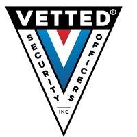 Vetted Security Officers Inc. Logo