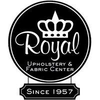 Royal Upholstery & Distributing Logo