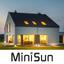 MiniSun Trade Logo