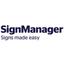 SignManager USA Logo