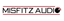 Misfitz Audio Logo