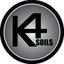 K4 Soils Laboratory Logo