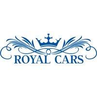 1st Royal Cars Logo