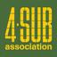 4-SUB Unit 4732 Logo