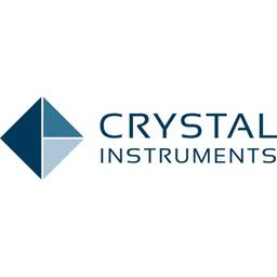 Crystal Instruments Corporation Logo