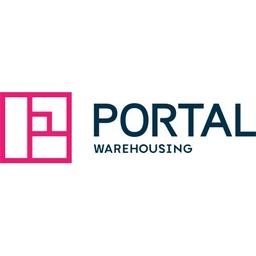 Portal Warehousing Logo