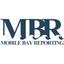 Mobile Bay Reporting Logo