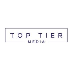 Top Tier Media Logo