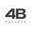 4B Pallets Logo