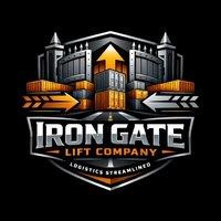 Iron Gate Lifts Logo