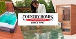 Country Homes Power Equipment Logo