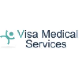 Visa Medical Services Logo