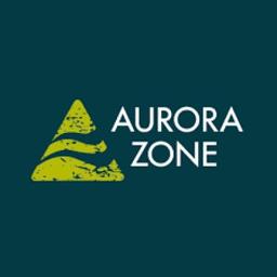 The Aurora Zone Logo