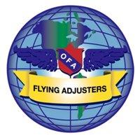 Organization of Flying Adjusters Appraisers and Surveys Logo