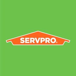 SERVPRO Team Cuthbertson Logo
