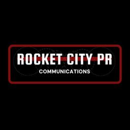 Rocket City PR Logo