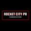 Rocket City PR Logo