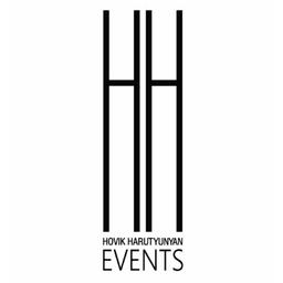 Harutyunyan Events Logo
