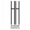 Harutyunyan Events Logo