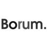 Borum Design+Build Logo