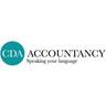 CDA Accountancy Logo