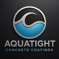 AquaTight Concrete Coatings Logo