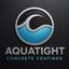 AquaTight Concrete Coatings Logo