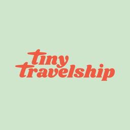 Tiny Travelship Logo