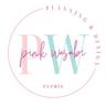 Pink Wasabi Events Logo